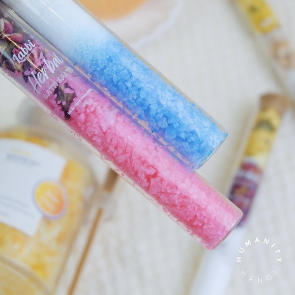 LABBI - ‘Dream Sweet Dream’ Herbal Bath Salt Tube