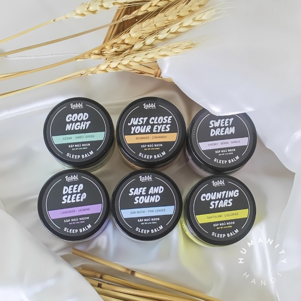 LABBI - ‘Safe And Sound’ Sleep Balm