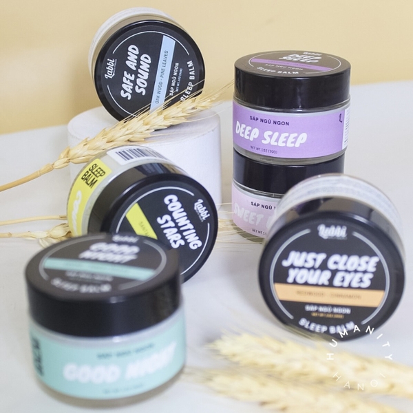 LABBI - ‘Deep Sleep’ Sleep Balm
