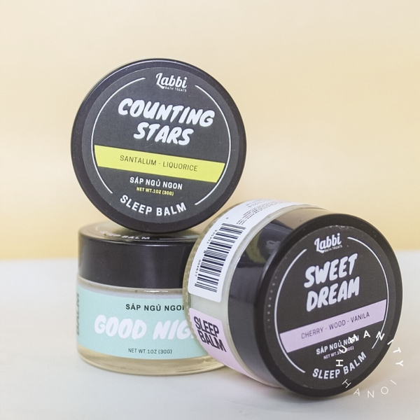 LABBI - ‘Sweet Dream’ Sleep Balm