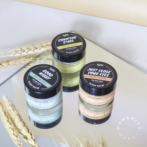 LABBI - ‘Good Night’ Sleep Balm