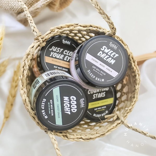LABBI - ‘Good Night’ Sleep Balm