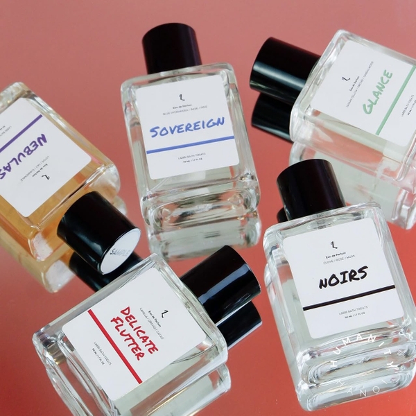LABBI - ‘Delicate Flutter’ Eau De Parfume