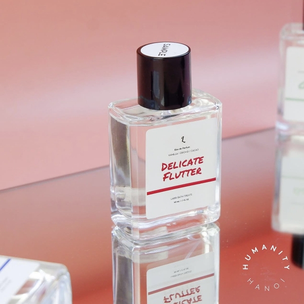 LABBI - ‘Delicate Flutter’ Eau De Parfume
