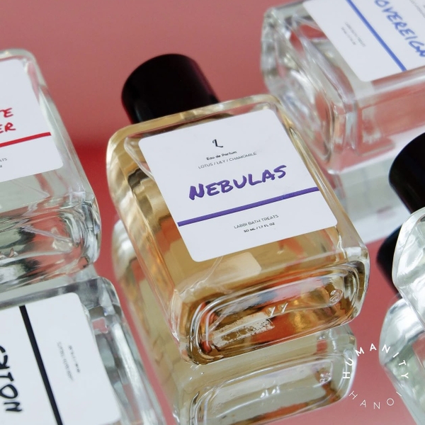 LABBI - ‘Nebulas’ Eau De Parfume