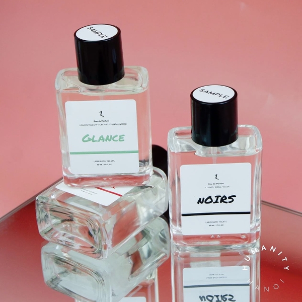 LABBI - ‘Noirs’ Eau De Parfume