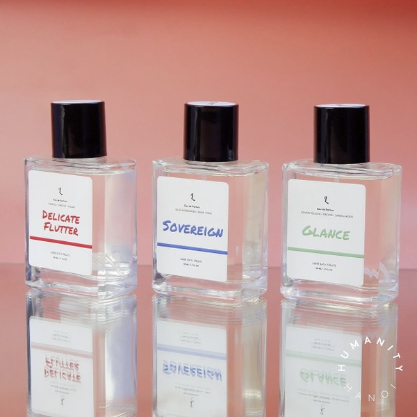 LABBI - ‘Sovereign’ Eau De Parfume
