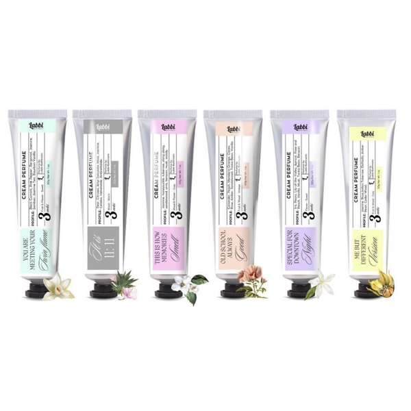 LABBI - ‘Me But Different Version’ Cream Perfume
