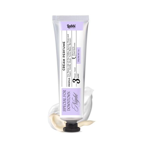 LABBI - ‘Special For Downtown Night’ Cream Perfume
