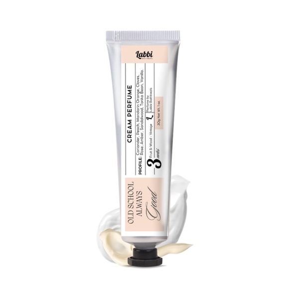 LABBI - ‘Old School Always Good’ Cream Perfume