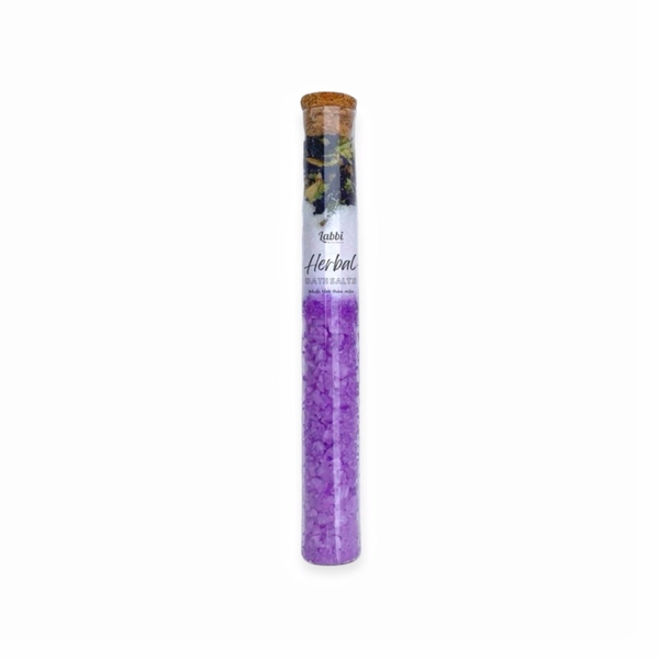 LABBI - ‘Dream Sweet Dream’ Herbal Bath Salt Tube