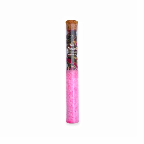 LABBI - ‘Love Like This’ Herbal Bath Salt Tube