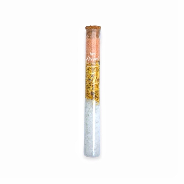 LABBI - ‘Full Moon’ Herbal Bath Salt Tube