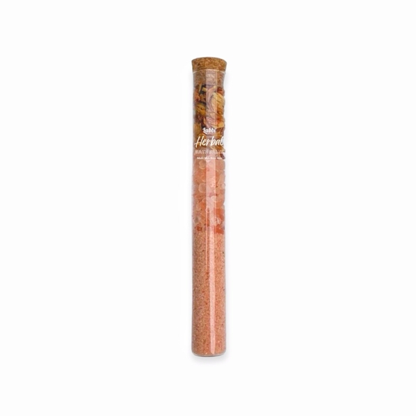 LABBI - ‘Fairy Dust’ Herbal Bath Salt Tube