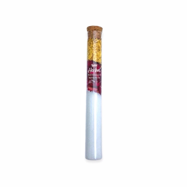 LABBI - ‘Calm’ Herbal Bath Salt Tube