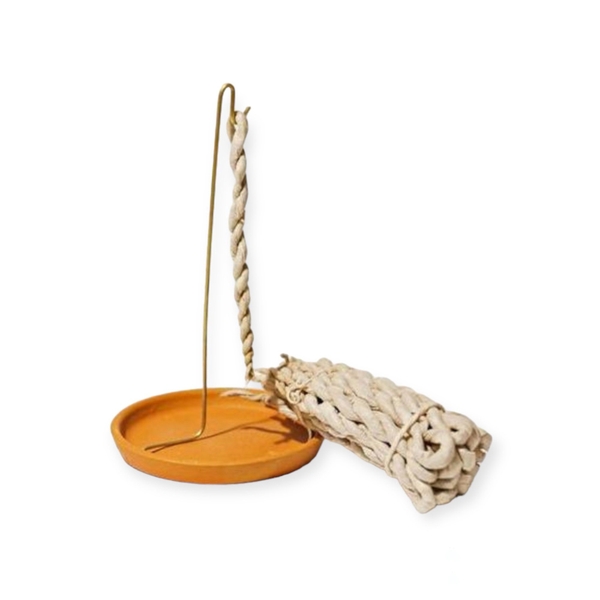 LABBI - Rope Incense Burner