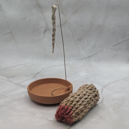 LABBI - Rope Incense Burner