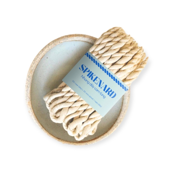 LABBI - ‘Spikenard’ Rope Incense
