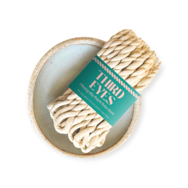 LABBI - ‘Third Eyes’ Rope Incense