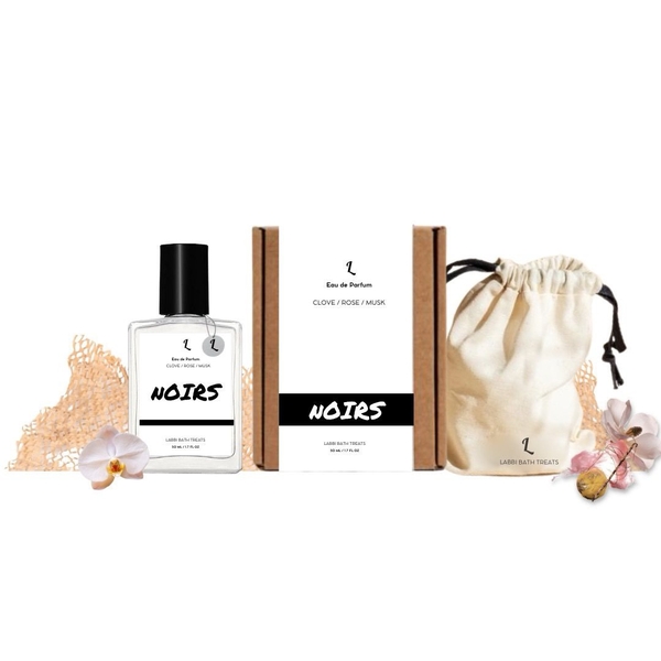 LABBI - ‘Noirs’ Eau De Parfume