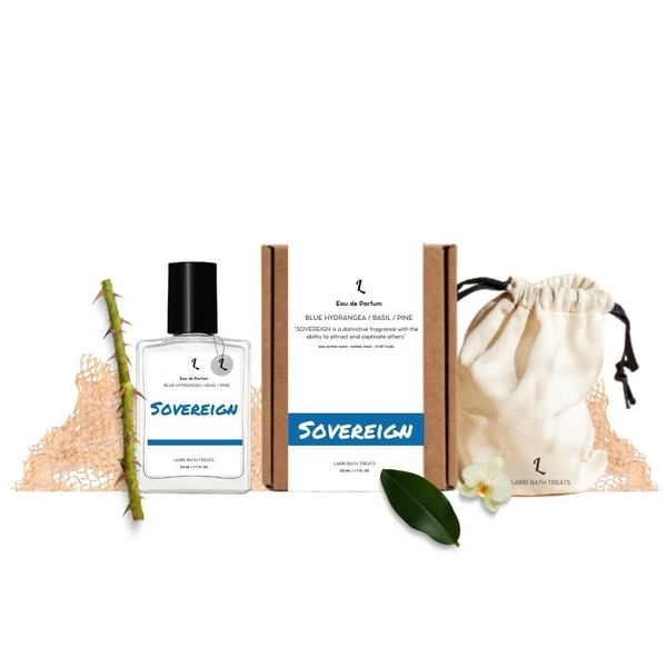 LABBI - ‘Sovereign’ Eau De Parfume