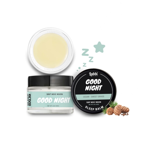 LABBI - ‘Good Night’ Sleep Balm