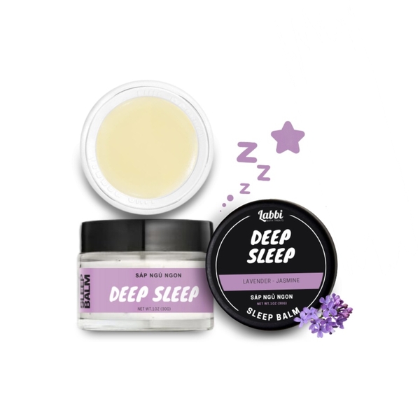 LABBI - ‘Deep Sleep’ Sleep Balm