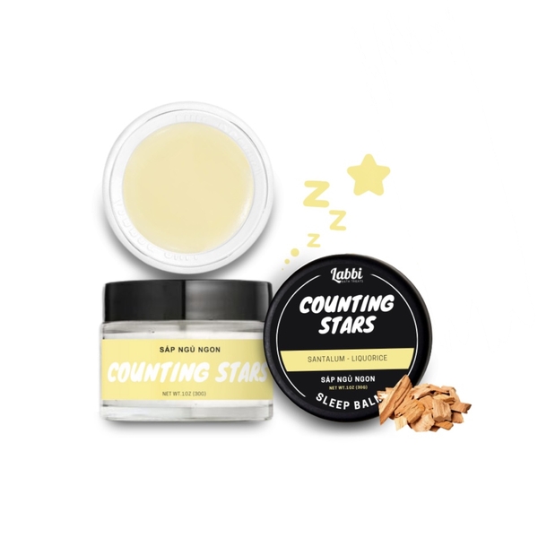 LABBI - ‘Counting Stars’ Sleep Balm