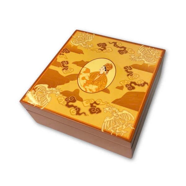 LA'ARTISAN - ‘Dương Vân Nga’ Lacquer Box