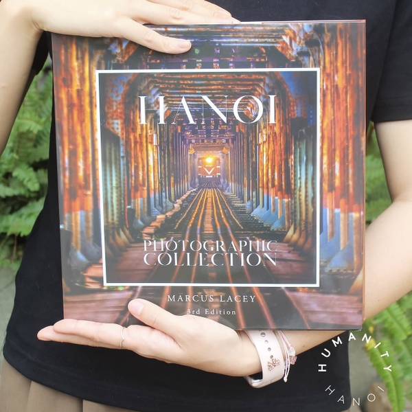 MARCUS LACEY - Hanoi Photographic Collection Book
