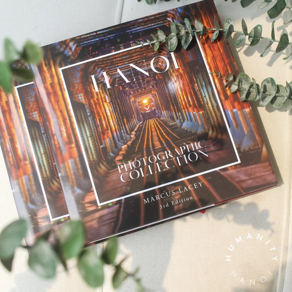 MARCUS LACEY - Hanoi Photographic Collection Book