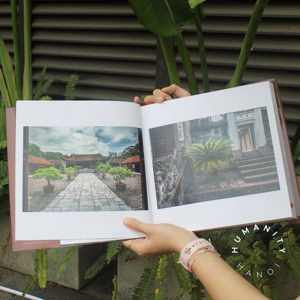 MARCUS LACEY - Hanoi Photographic Collection Book