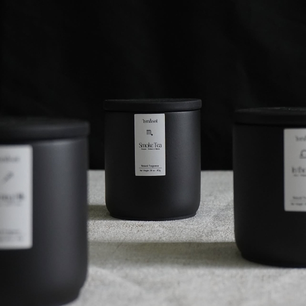LUNASOL - 'Scorpio' Zodiac Scented Candle