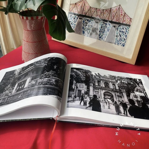MARCUS LACEY - Ancient Vietnam Photography Book