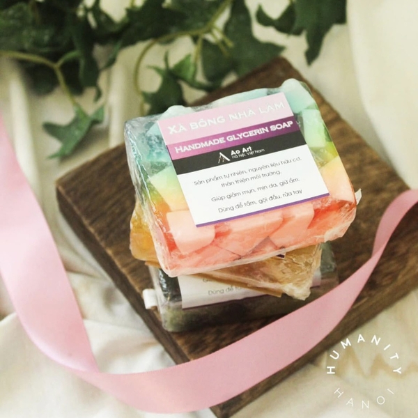 Ao Art Handmade - Hand Soap