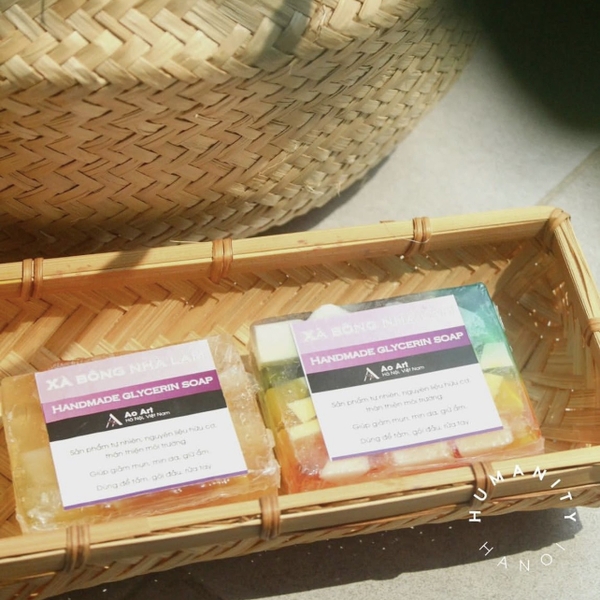 Ao Art Handmade - Hand Soap