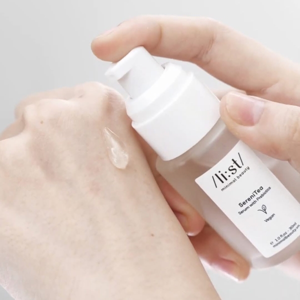 LIST - SereniTea Serum