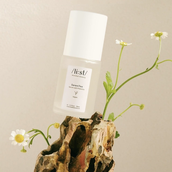 LIST - SereniTea Serum