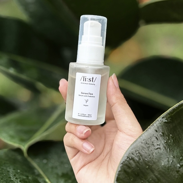 LIST - SereniTea Serum