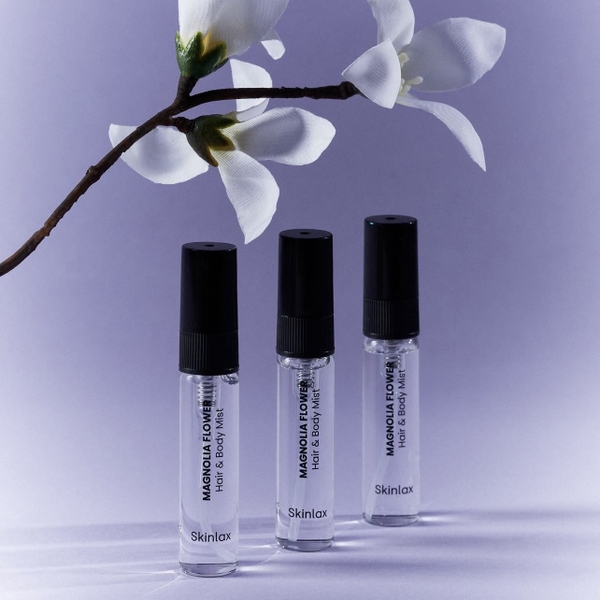 SKINLAX - 'Magnolia Flower' Hair & Body Mist 5ML