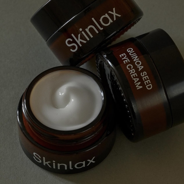 SKINLAX - Quinoa Seed Eye Cream