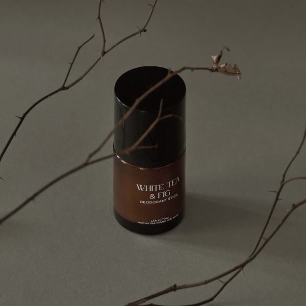 SKINLAX  - ‘White Tea’ Deodorant Stick