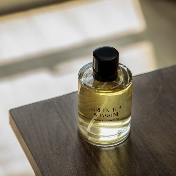 SKINLAX - ‘Green Tea & Jasmine’ Hair & Body Mist 100ML