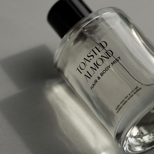 SKINLAX - ‘Toasted Almond’ Perfume Hair & Body mist 100ML