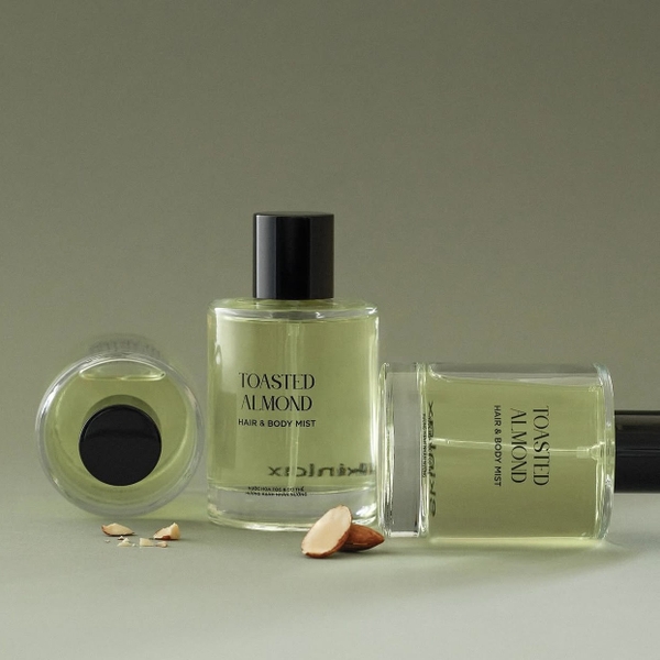 SKINLAX - ‘Toasted Almond’ Perfume Hair & Body mist 100ML
