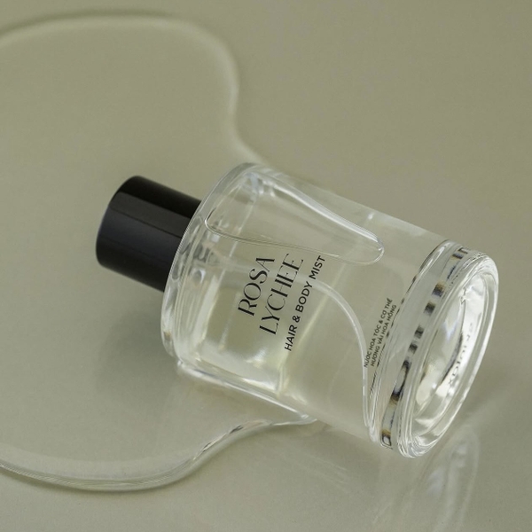 SKINLAX - ‘Rosa Lychee’ Perfume Hair & Body Mist 100ML
