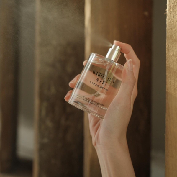 SKINLAX - ‘White Tea & Fig’ Hair & Body Mist 100ML