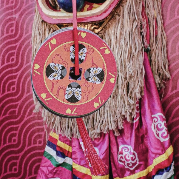 XLAND - ‘Tuồng’ Desk Of Card