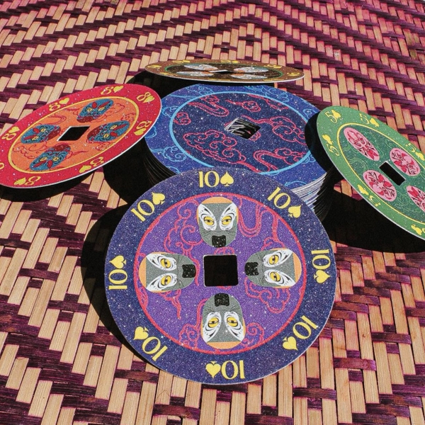 XLAND - ‘Tuồng’ Desk Of Card