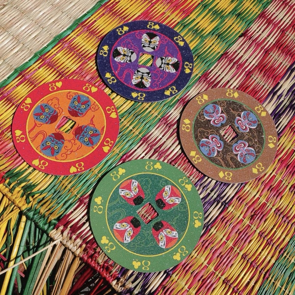 XLAND - ‘Tuồng’ Desk Of Card